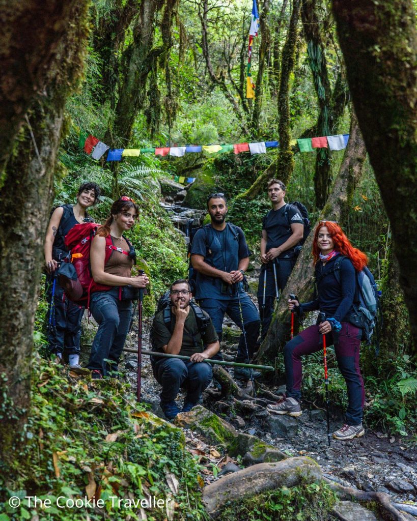 The Cookie Traveller: Annapurna Base Camp, Nepal- Το πρώτο “solo” ταξίδι στα 4.130 μέτρα με την ομάδα μου που μου άλλαξε τη ζωή - Ταξιδιωτικές Εμπειρίες