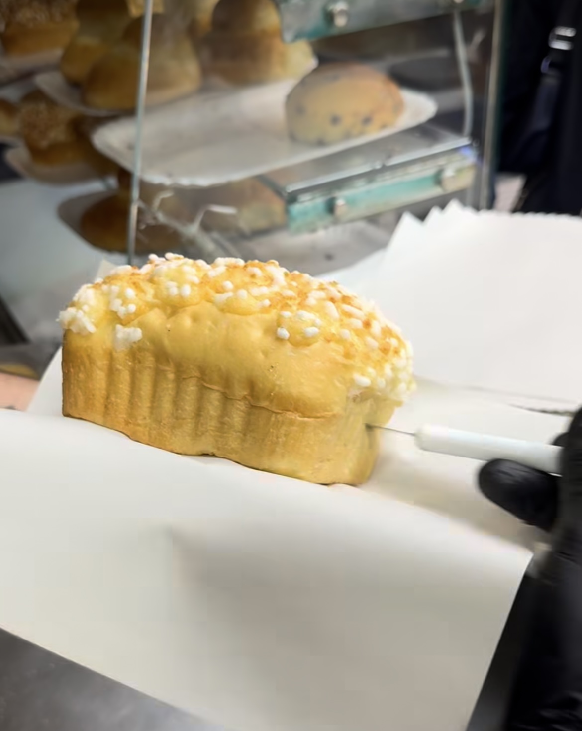 Cip & Ciop : Το πιο διάσημο πανετόνε της Νάπολης - Ιταλία