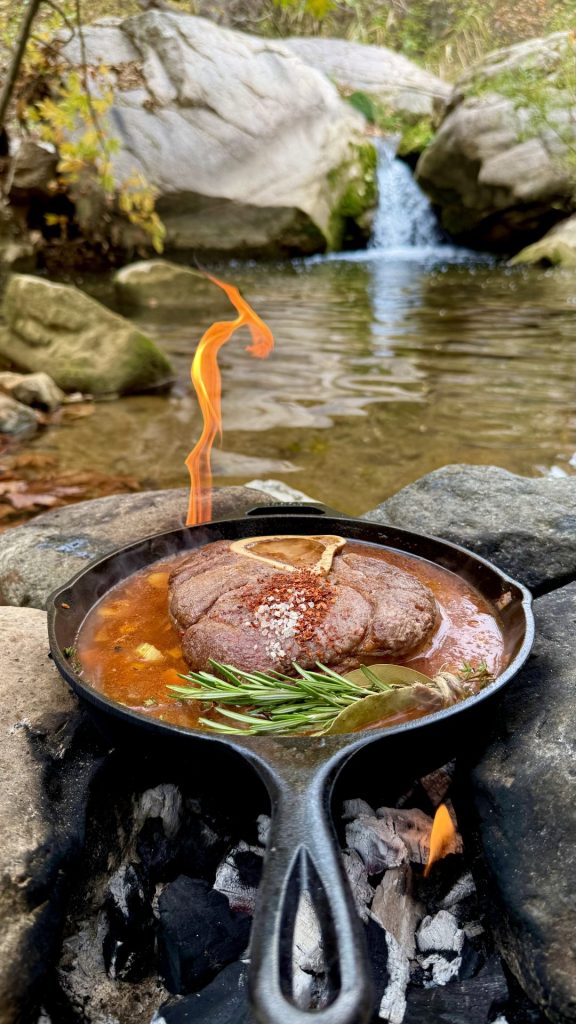 SteakWarriors: Ο Έλληνας που έκανε τη μαγειρική στη φύση viral - Travellers, Ελλάδα, Ταξιδιωτικές Εμπειρίες