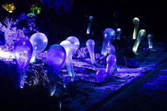 Crystal Garden & Fata Morgana: Η μαγεία του Βοτανικού Κήπου της Πράγας - Τσεχία