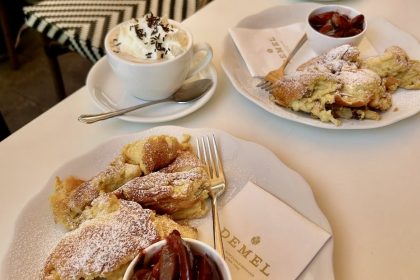 Demel στη Βιέννη: Ο Αφράτος Κόσμος του Kaiserschmarrn - Ευρώπη