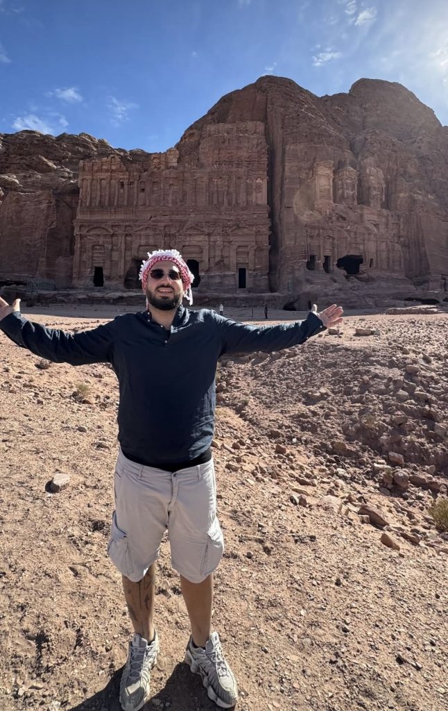 Ιορδανία: Ένα ταξίδι πίστης, φύσης και ανθρώπων - Ο Unhappy Traveller Arthur Gogian αφηγείται μια εμπειρία πέρα από τα στερεότυπα - Εξωτερικό Ιορδανία: Ένα ταξίδι πίστης, φύσης και ανθρώπων - Ο Unhappy Traveller Arthur Gogian αφηγείται μια εμπειρία πέρα από τα στερεότυπα - Εξωτερικό, Travellers, Ταξιδιωτικές Εμπειρίες