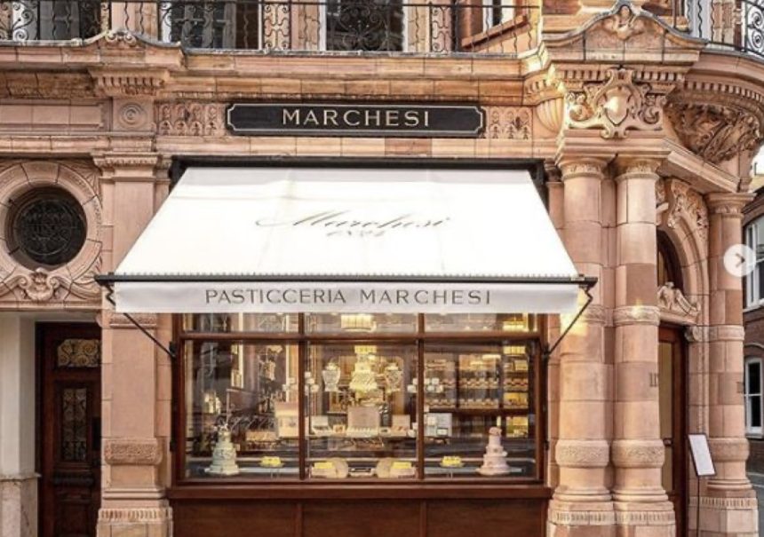 Panettone στο Μιλάνο: Η απόλυτη γιορτινή γεύση στο Marchesi 1824 - Νησιά Αιγαίου
