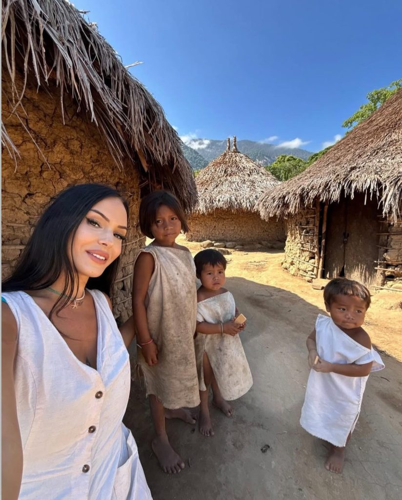 H Maria Erato στην Κολομβία: Η χώρα που κατέρριψε τους φόβους και δίδαξε τη χαρά - Travellers H Maria Erato στην Κολομβία: Η χώρα που κατέρριψε τους φόβους και δίδαξε τη χαρά - Travellers, Εξωτερικό, Λατινική Αμερική, Συνεντεύξεις, Ταξιδιωτικές Εμπειρίες