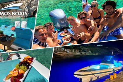 Patmos Boats: Γνωρίζοντας τις πιο ξεχωριστές πλευρές της Πάτμου μέσα από τα μάτια των ντόπιων - Ελλάδα