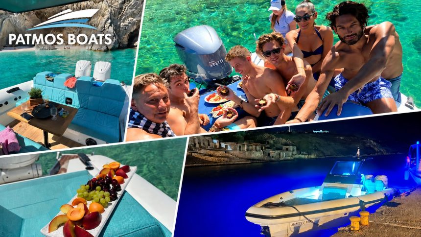 Patmos Boats: Γνωρίζοντας τις πιο ξεχωριστές πλευρές της Πάτμου μέσα από τα μάτια των ντόπιων - Σκόπελος, Ελλάδα