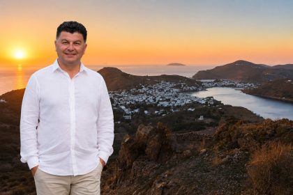 Νικήτας Τσαμπαλάκης: «Η Πάτμος δεν είναι προορισμός γρήγορης κατανάλωσης» - Ελλάδα