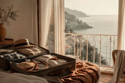 Κάθε ταξίδι έχει μια τελευταία μέρα που δεν σου αρέσει ποτέ - Travel Notes