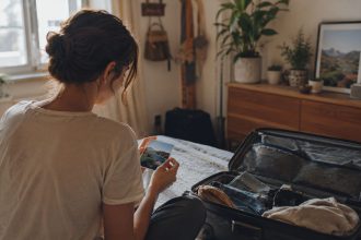 Τα ταξίδια τελειώνουν πάντα δύο φορές - Travel Notes