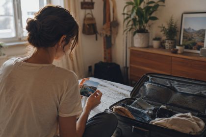 Τα ταξίδια τελειώνουν πάντα δύο φορές - Πάτμος