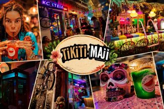 TIKITI MAJI: Το cocktail bar της Σκοπέλου που γίνεται σημείο συνάντησης ανθρώπων από κάθε γωνιά του κόσμου - Πάτμος