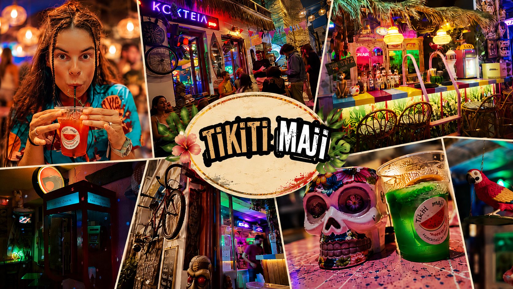 TIKITI MAJI: Το cocktail bar της Σκοπέλου που γίνεται σημείο συνάντησης ανθρώπων από κάθε γωνιά του κόσμου - Γαλλία