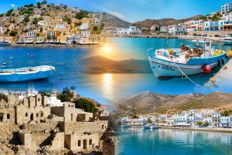 Τήλος: Το νησί που εξελίσσεται χωρίς να βιάζεται να αλλάξει - Πάτμος