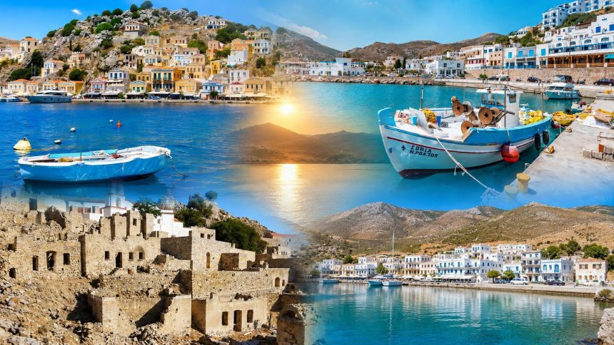 Τήλος: Το νησί που εξελίσσεται χωρίς να βιάζεται να αλλάξει - Πάτμος